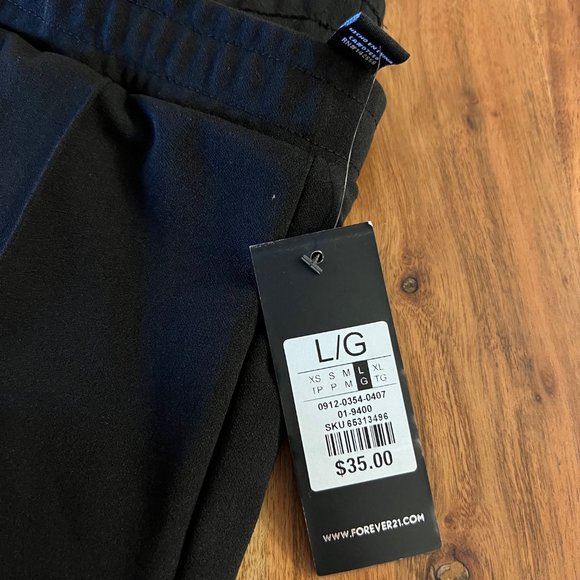 NWT Forever 21 Pants - Size L - Picture 4 of 4